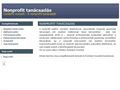 http://www.cc-nonprofit.hu ismertető oldala
