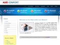 http://adocomfort.hu  ismertető oldala